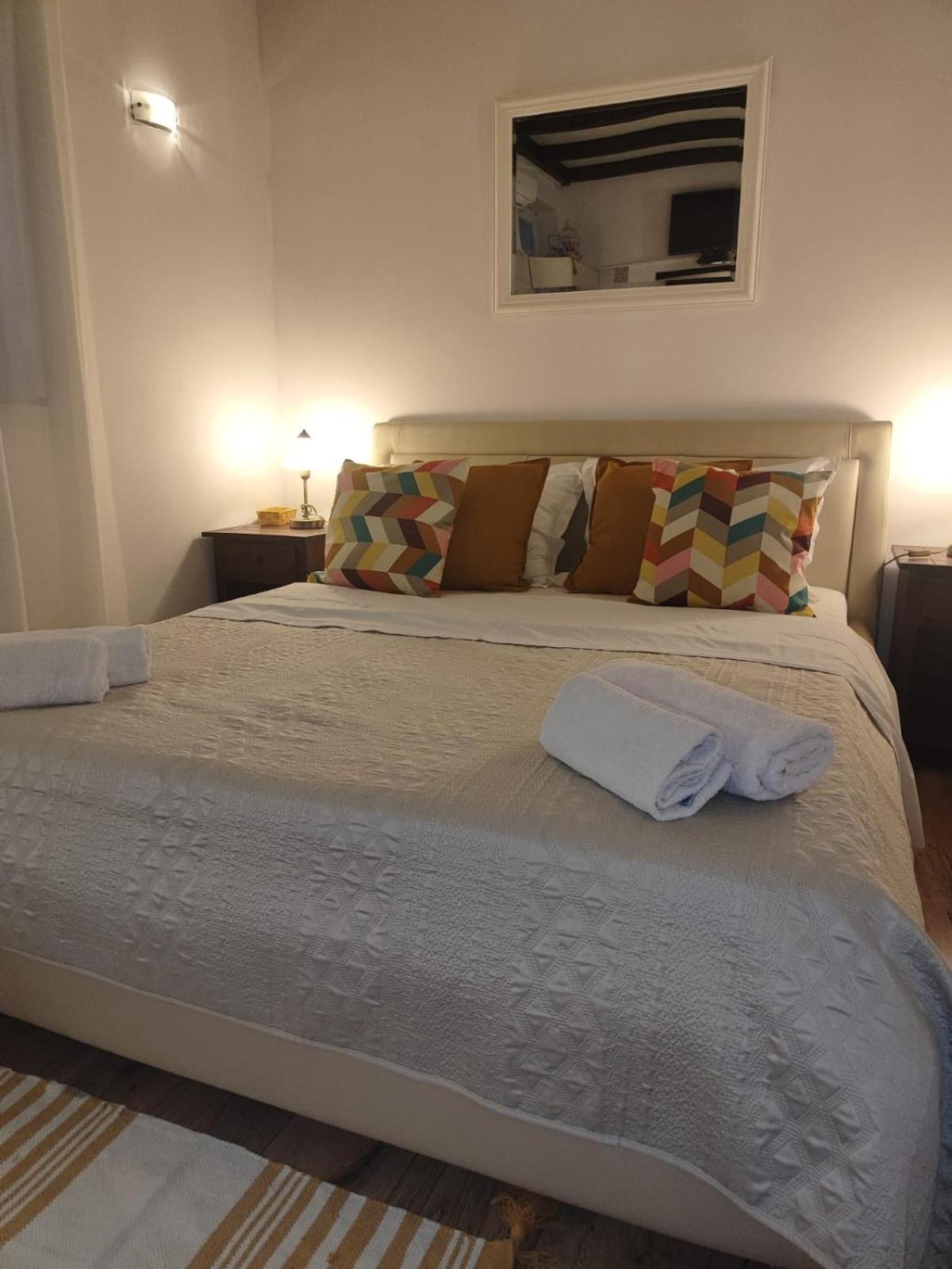 Apartment Astoria Krilo Екстериор снимка