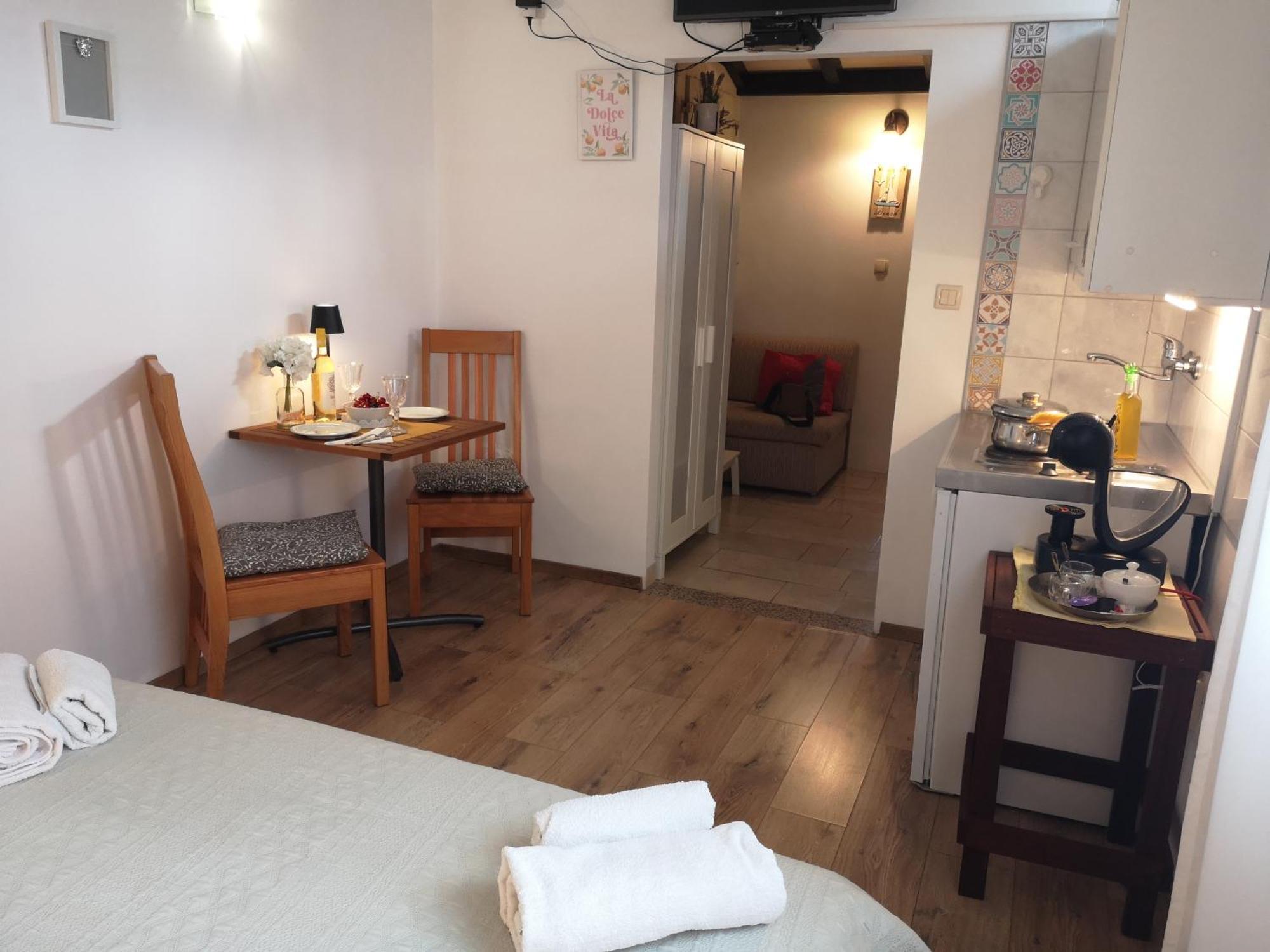 Apartment Astoria Krilo Екстериор снимка