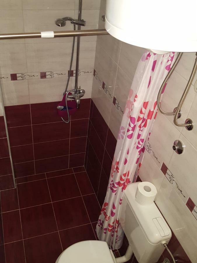 Apartment Astoria Krilo Екстериор снимка